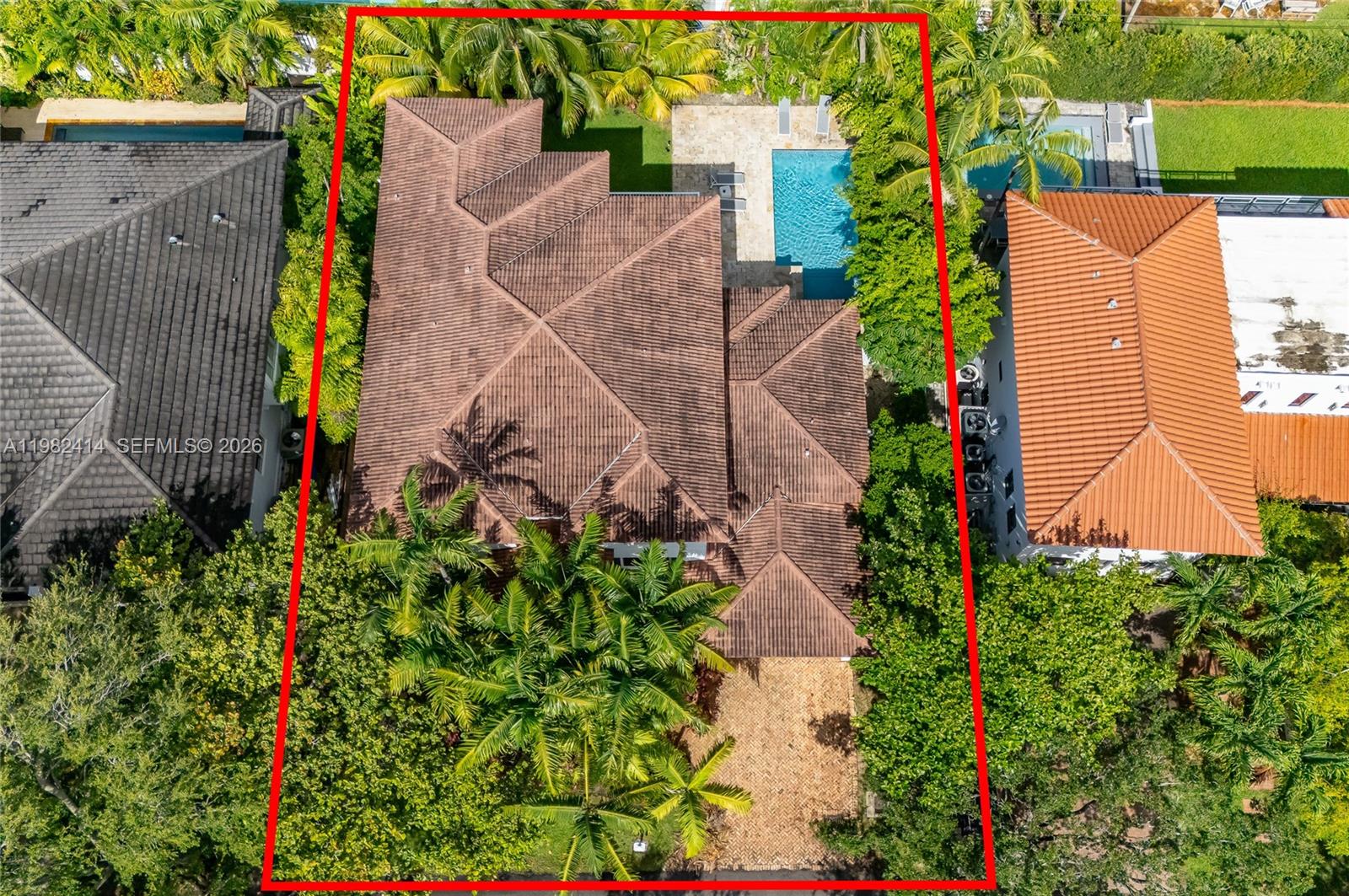 BISCAYNE KEY ESTATES - Residential Lease