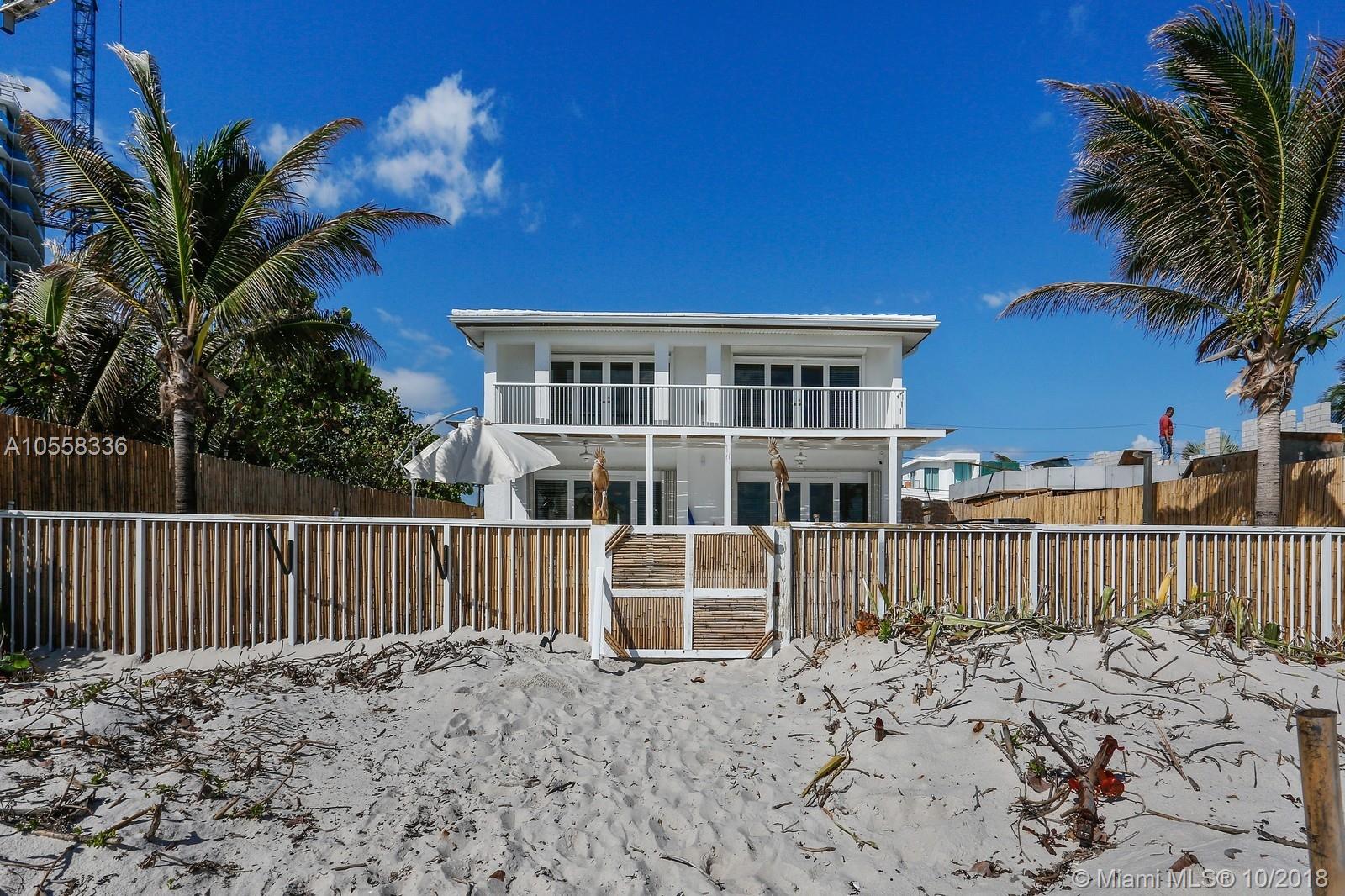 LAUDERDALE BEACH - Residential