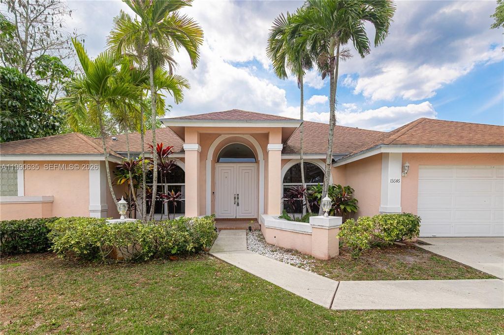 Photo of 13646 Brightstone St, Wellington, FL 33414 (MLS # A11990635)