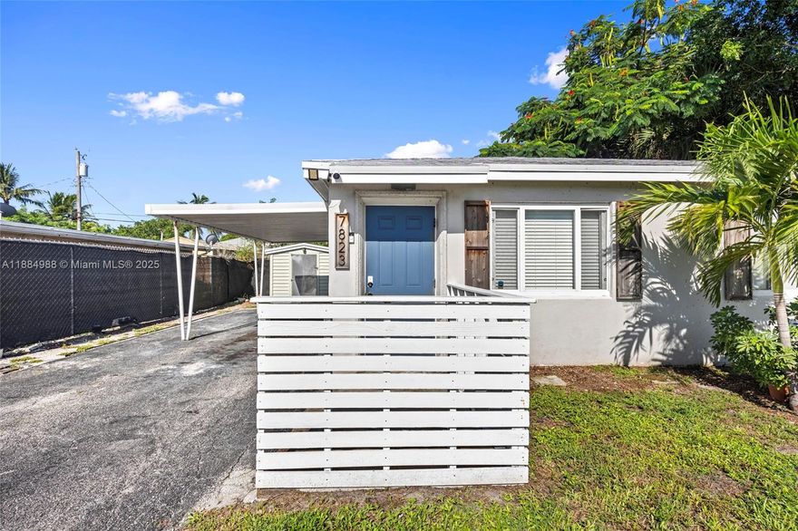 Step into timeless character with this 2-bedroom, 1-bath single-family home, built in 1953 and filled with classic Florida charm. Sitting on a .11-acre lot, this cozy residence offers a comfortable floor plan with a welcoming living room, spacious kitchen, and well-sized bedroom perfect for first-time buyers, downsizers, or anyone seeking a slice of Palm Beach living. This home puts you minutes from beaches, shopping, dining, and all the best that Palm Beach has to give. Whether you’re looking for a forever home, a vacation retreat, or an investment opportunity, this property is full of potential!