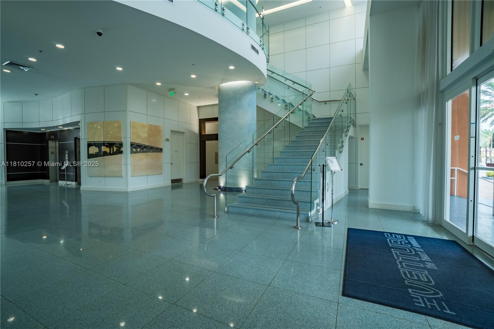 VENTURE AT AVENTURA EAST - Residential Lease