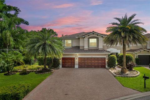 A home in Boynton Beach