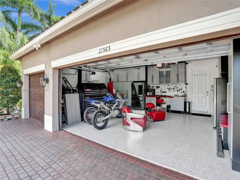 A home in Boynton Beach