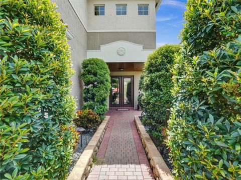 A home in Boynton Beach