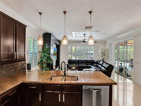 A home in Boynton Beach