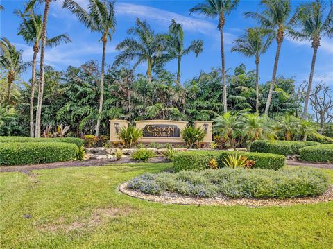 A home in Boynton Beach