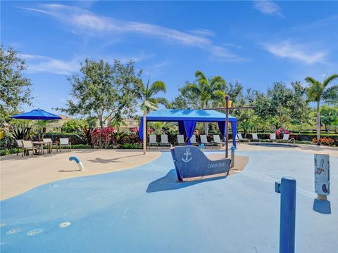 A home in Boynton Beach