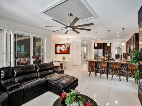 A home in Boynton Beach