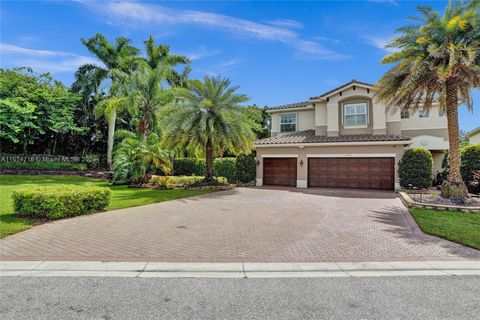 A home in Boynton Beach