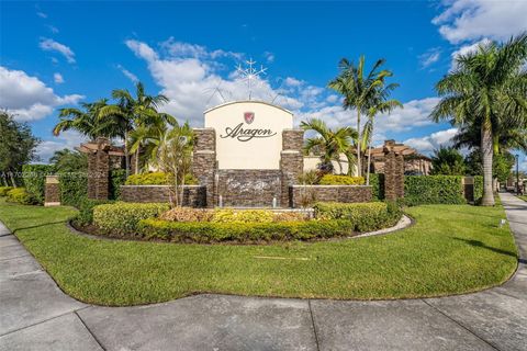 A home in Hialeah