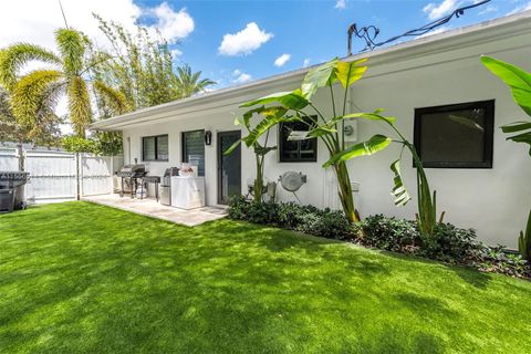 A home in North Miami Beach