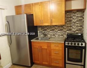 Rental Property at 2441 Sw 27th Ave 2, Miami, Broward County, Florida - Bathrooms: 1  - $1,600 MO.
