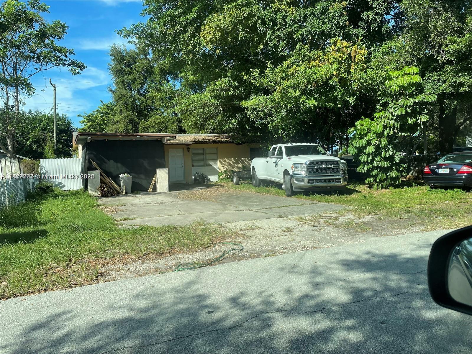 HALLANDALE PARK NO 9 - Residential