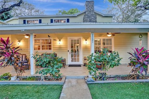 A home in Fort Lauderdale