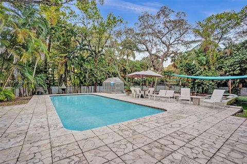 A home in Fort Lauderdale