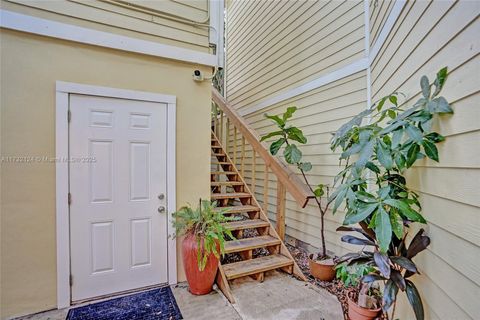 A home in Fort Lauderdale