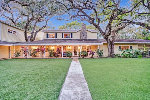 A home in Fort Lauderdale