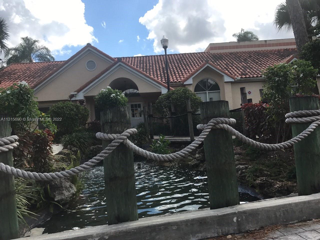 CORAL KEY CONDO - Residential Lease