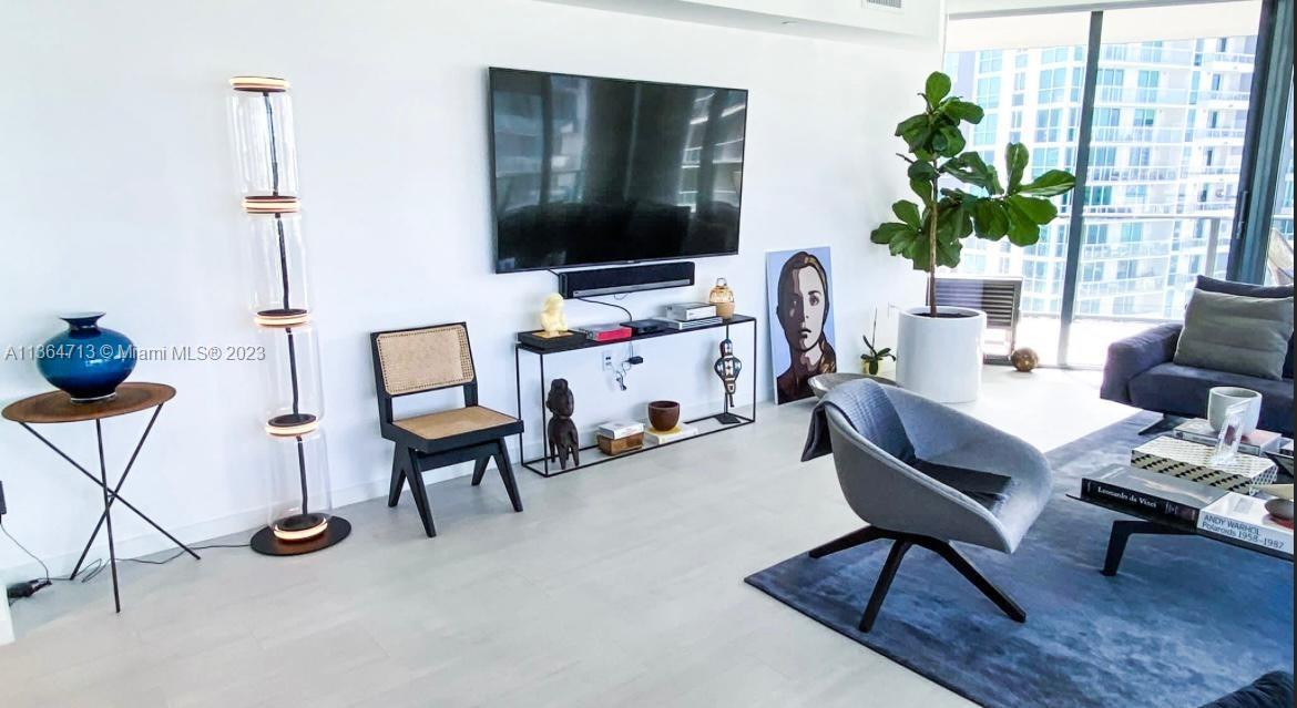 BRICKELL FLATIRON CONDO - Residential