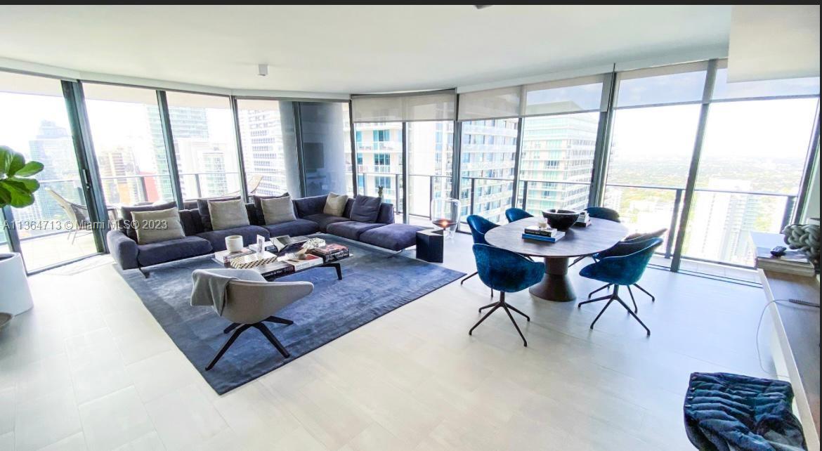 BRICKELL FLATIRON CONDO - Residential