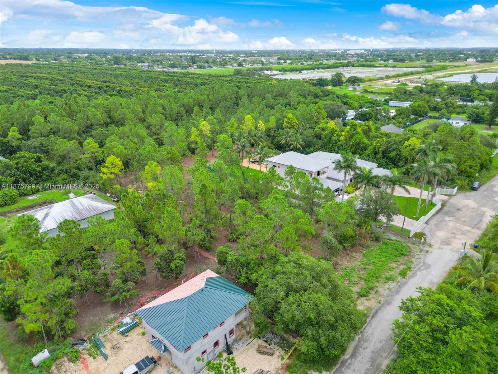 J L WADDY SUB - Land