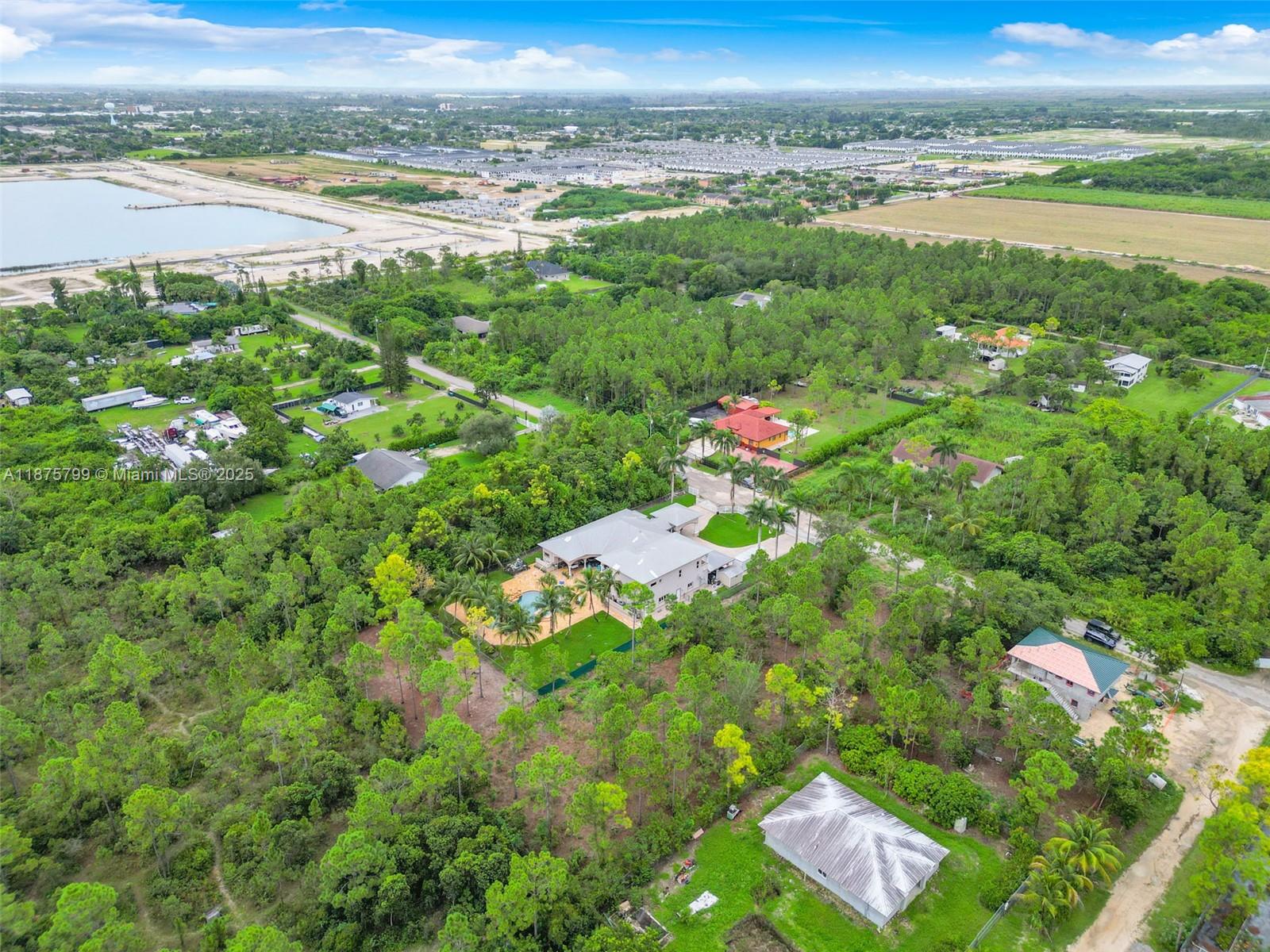 J L WADDY SUB - Land