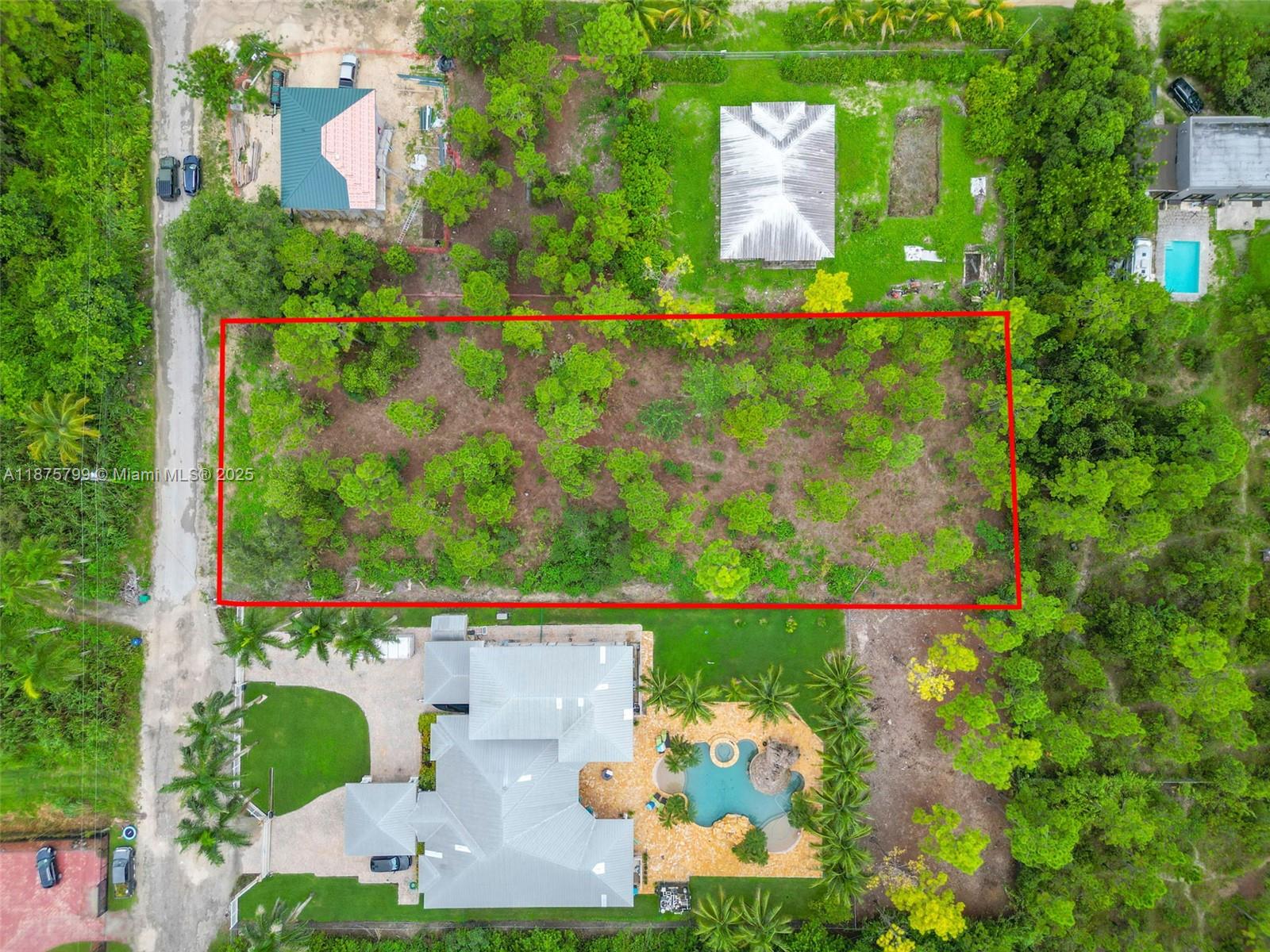 J L WADDY SUB - Land