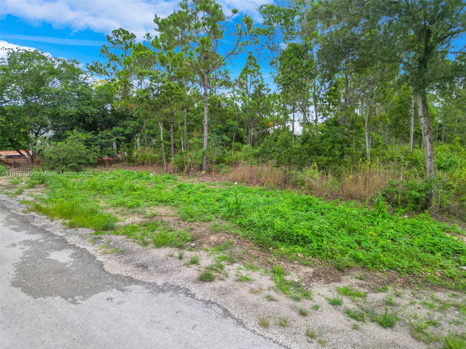 J L WADDY SUB - Land