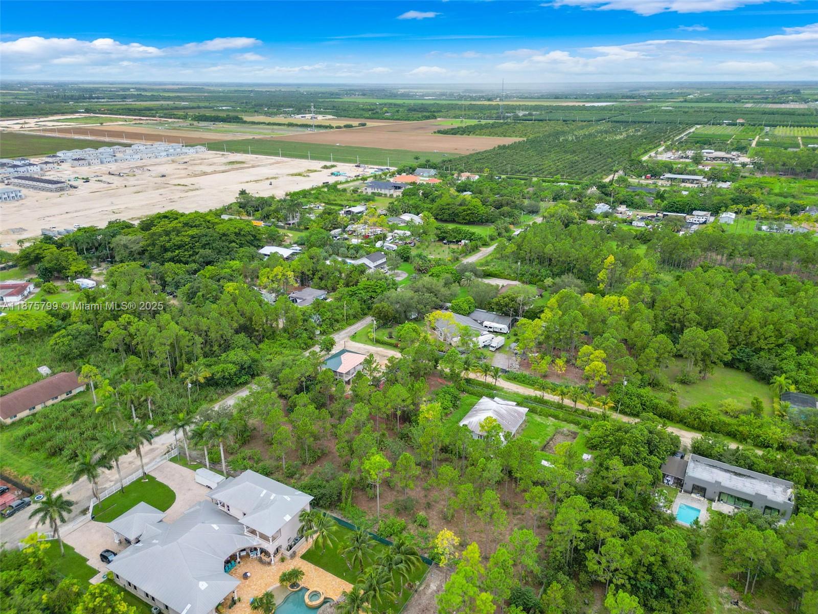 J L WADDY SUB - Land