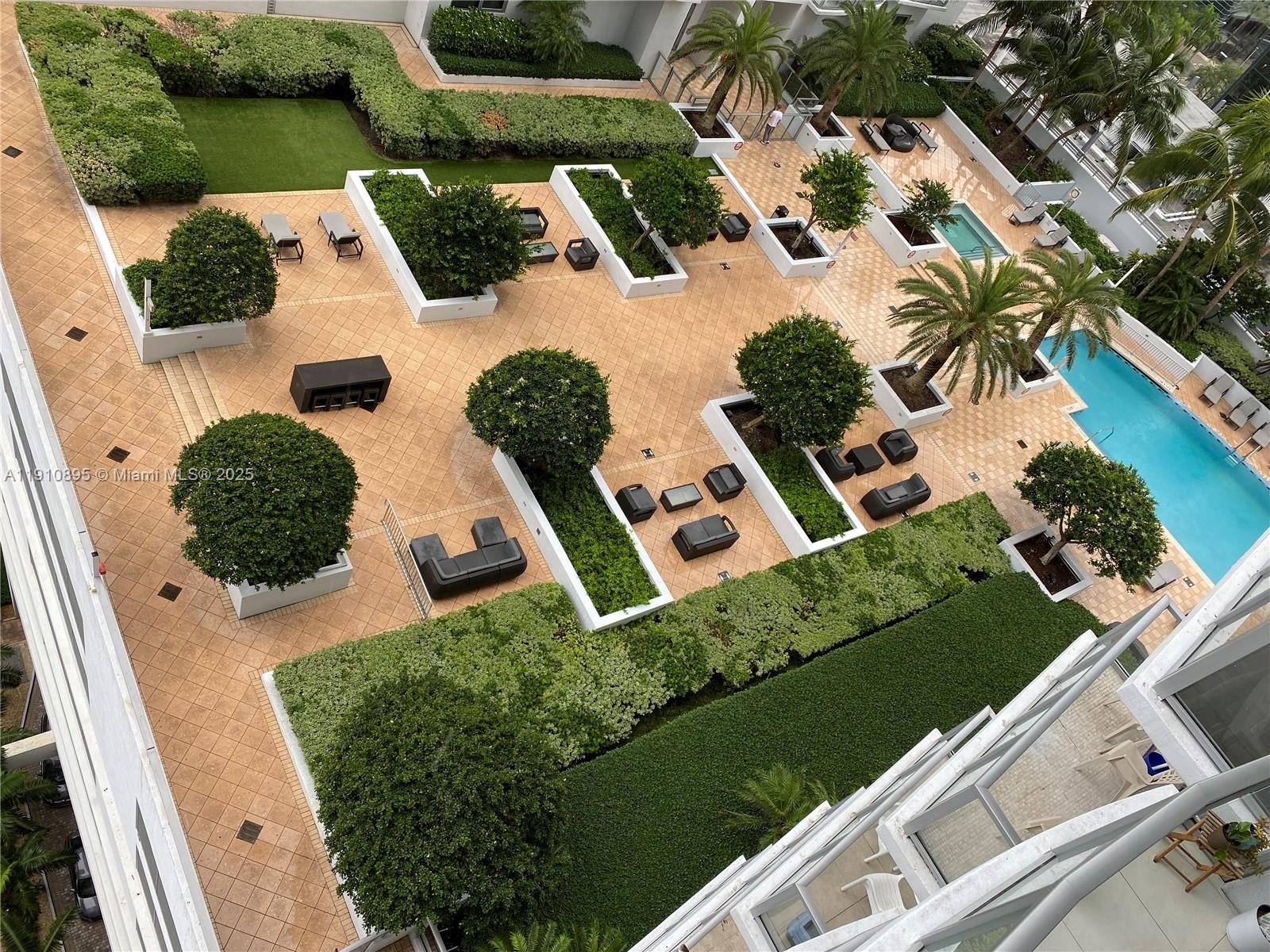 1060 BRICKELL CONDO - Residential