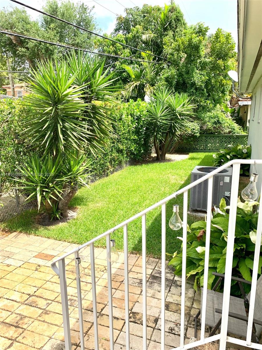 THE FRENCH VILLAGE - Residential Lease