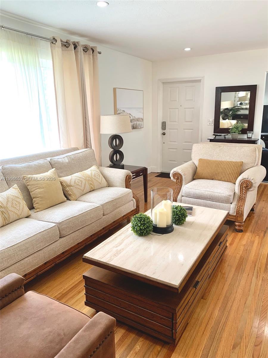 THE FRENCH VILLAGE - Residential Lease