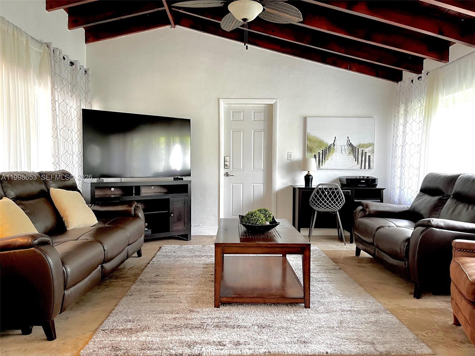 THE FRENCH VILLAGE - Residential Lease