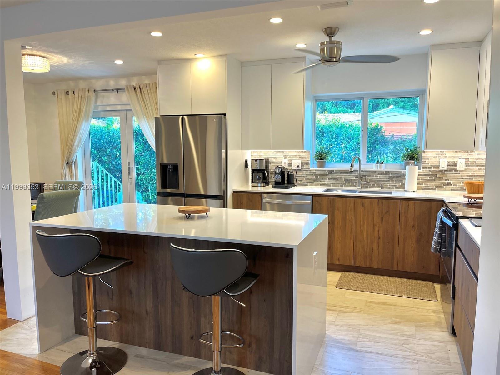 THE FRENCH VILLAGE - Residential Lease