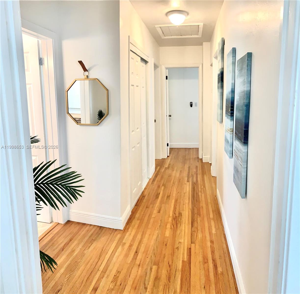 THE FRENCH VILLAGE - Residential Lease