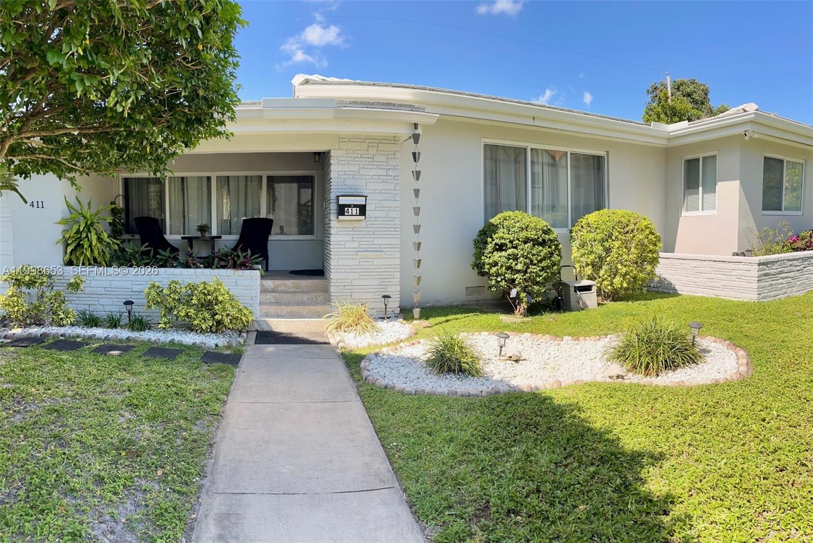 THE FRENCH VILLAGE - Residential Lease