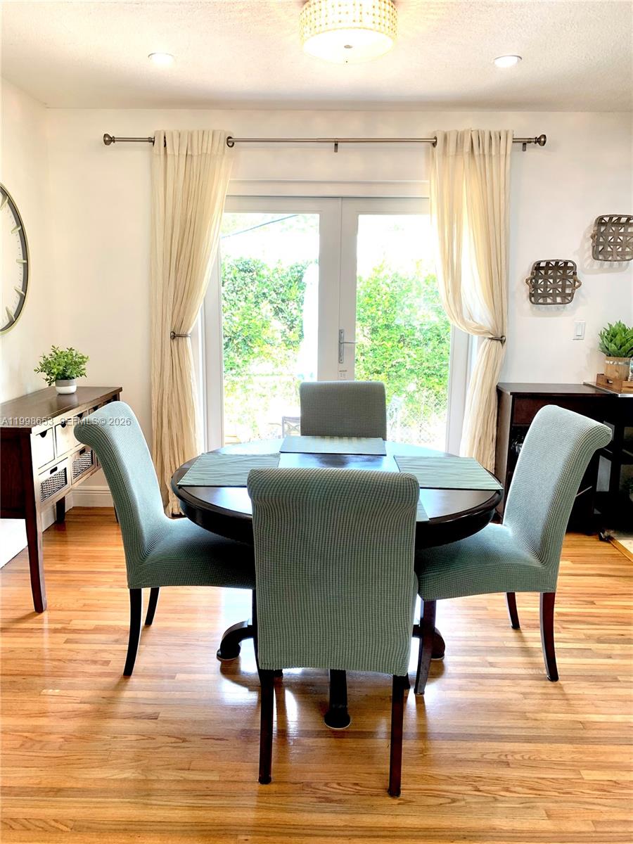 THE FRENCH VILLAGE - Residential Lease