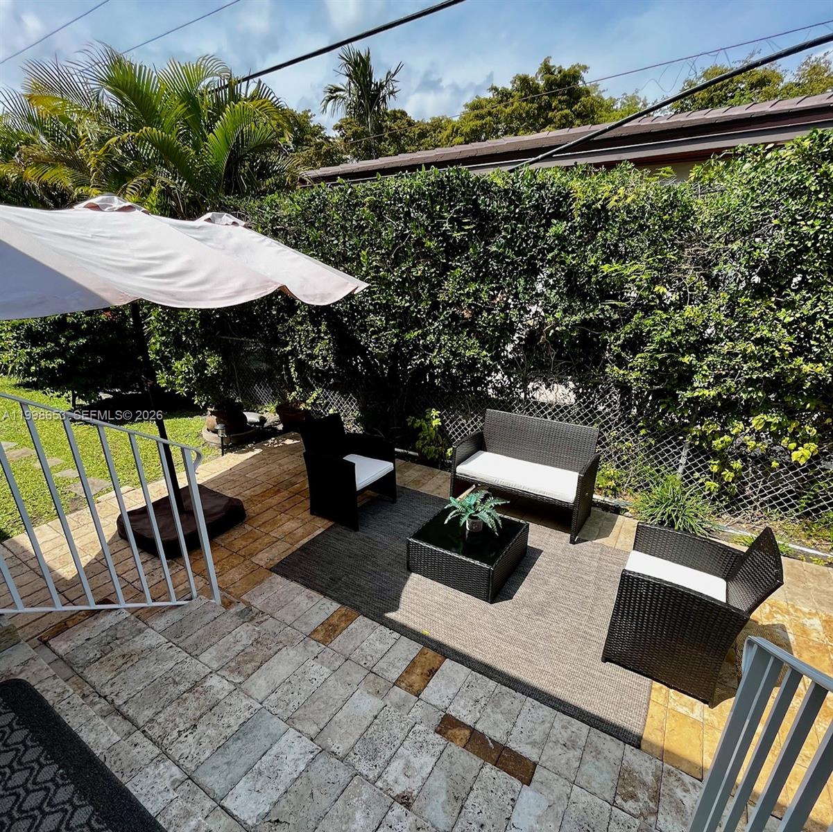 THE FRENCH VILLAGE - Residential Lease