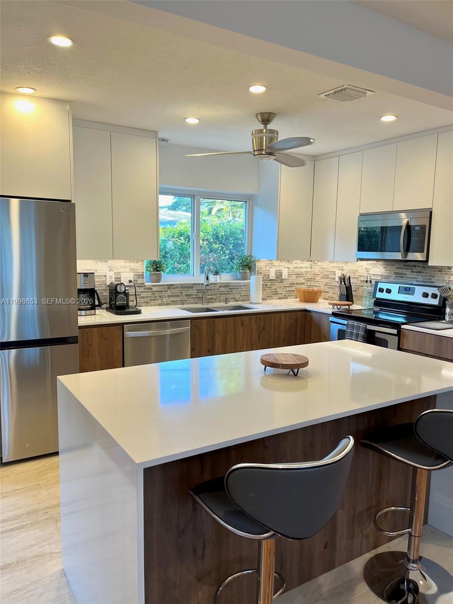 THE FRENCH VILLAGE - Residential Lease