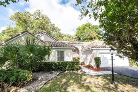 A home in Coral Springs