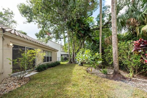 A home in Coral Springs