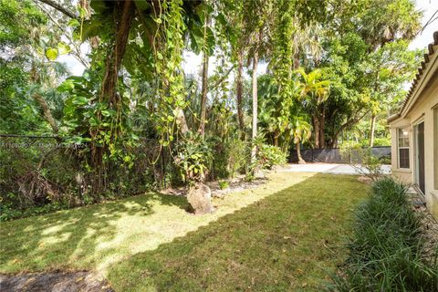 A home in Coral Springs