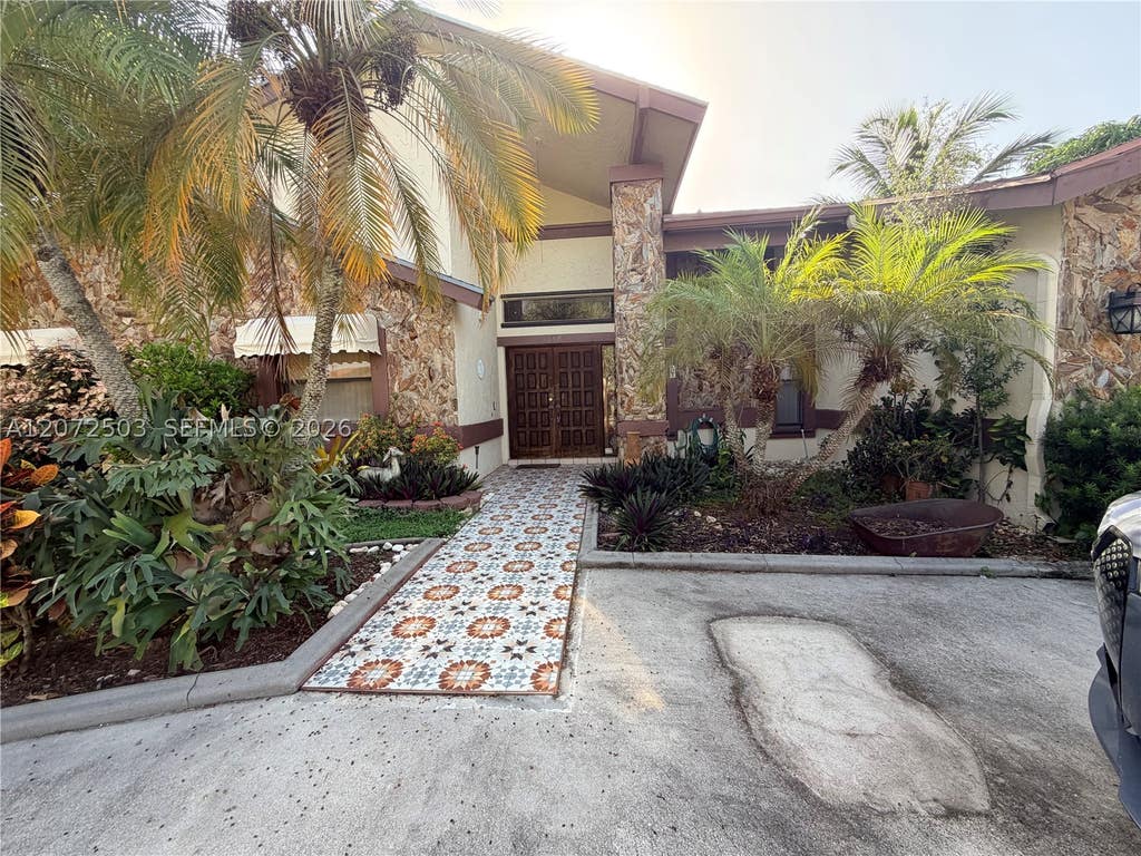 Photo of 4485 NW 64th Ter #4485, Lauderhill, FL 33319 (MLS # A12072503)