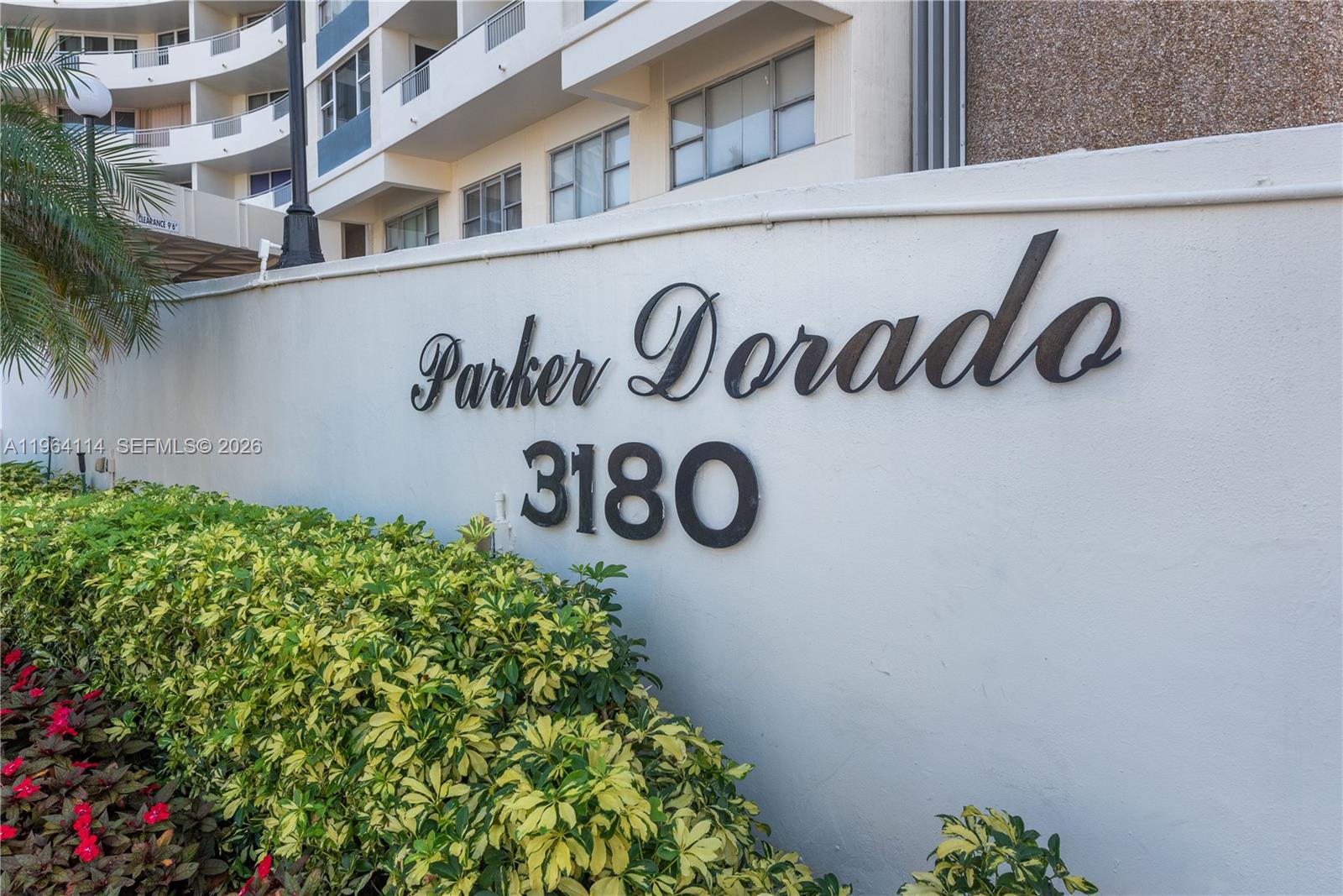 PARKER DORADO CONDO - Residential