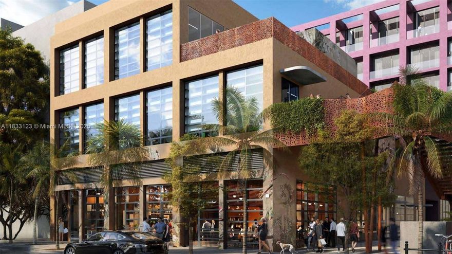 Additionally, The Toll Building offers office, entertainment, and fitness users an opportunity to occupy 4,748 SF on the 3rd floor with a 1,275 SF terrace. The 3rd floor offers plenty of natural light filtering into the unit with a private terrace and elevator opening directly into the suite. The Toll Building shell is expected to be completed in the Summer of 2025 and hard hat tours are currently underway. For a private tour, please inquire directly.