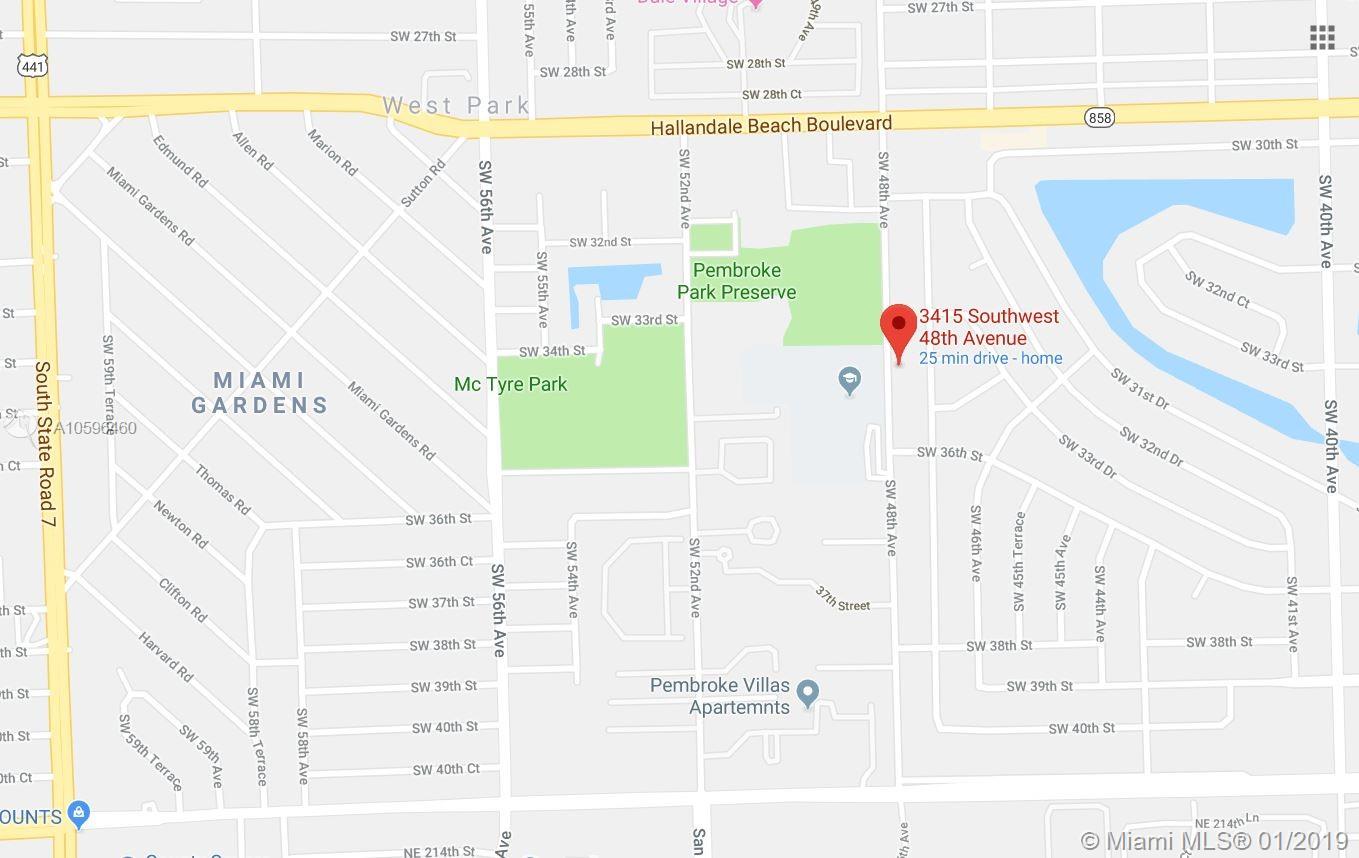 LAKE FOREST SEC 3 - Residential