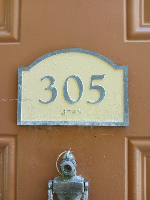 A home in Tamarac