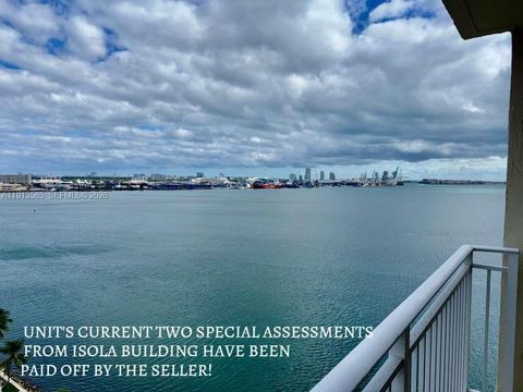 770 Claughton Island Dr 1613 Miami FL 33131