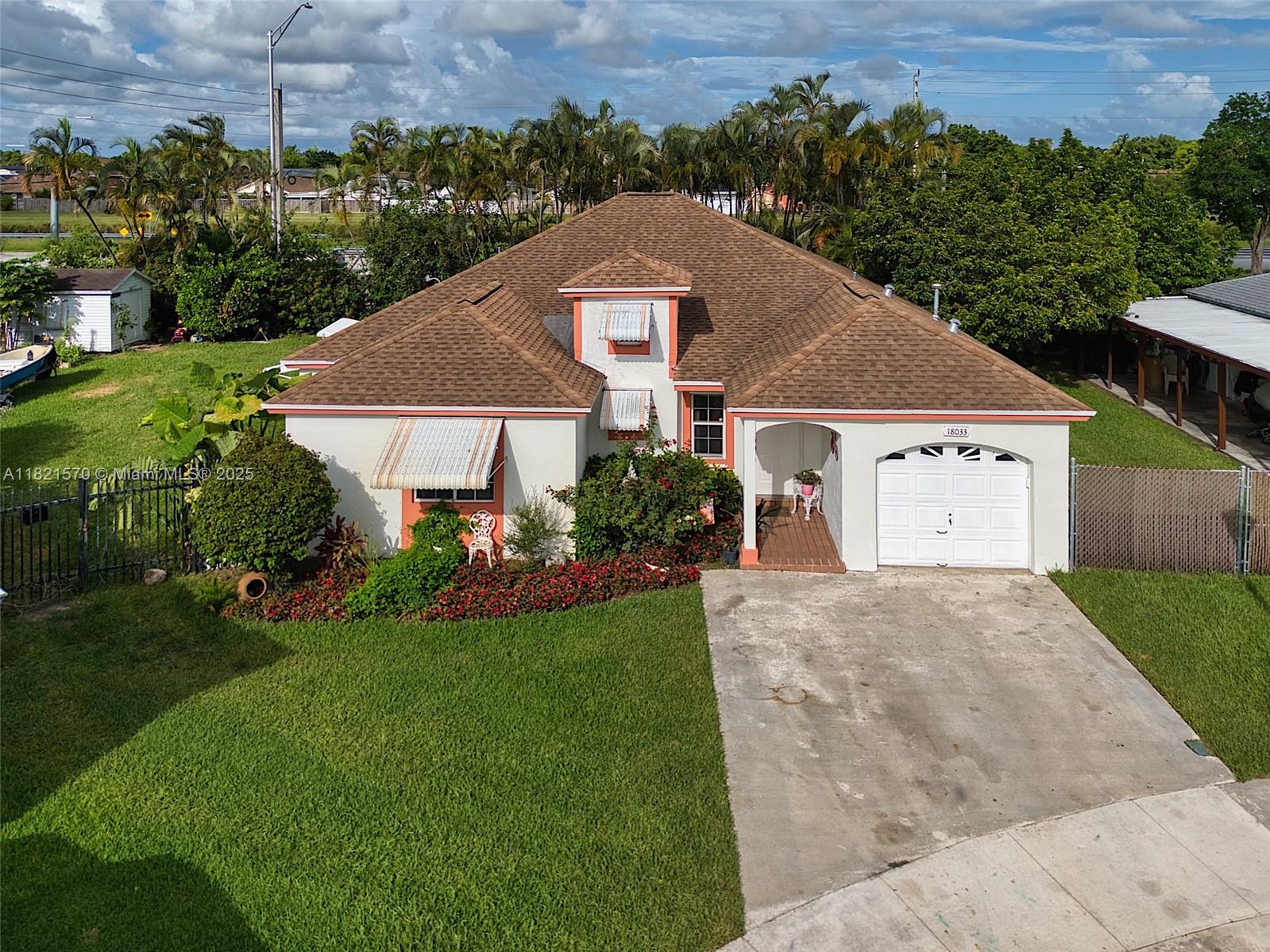 Property for Sale at 18033 Sw 137th Ct, Miami, Broward County, Florida - Bedrooms: 4 
Bathrooms: 2  - $699,000