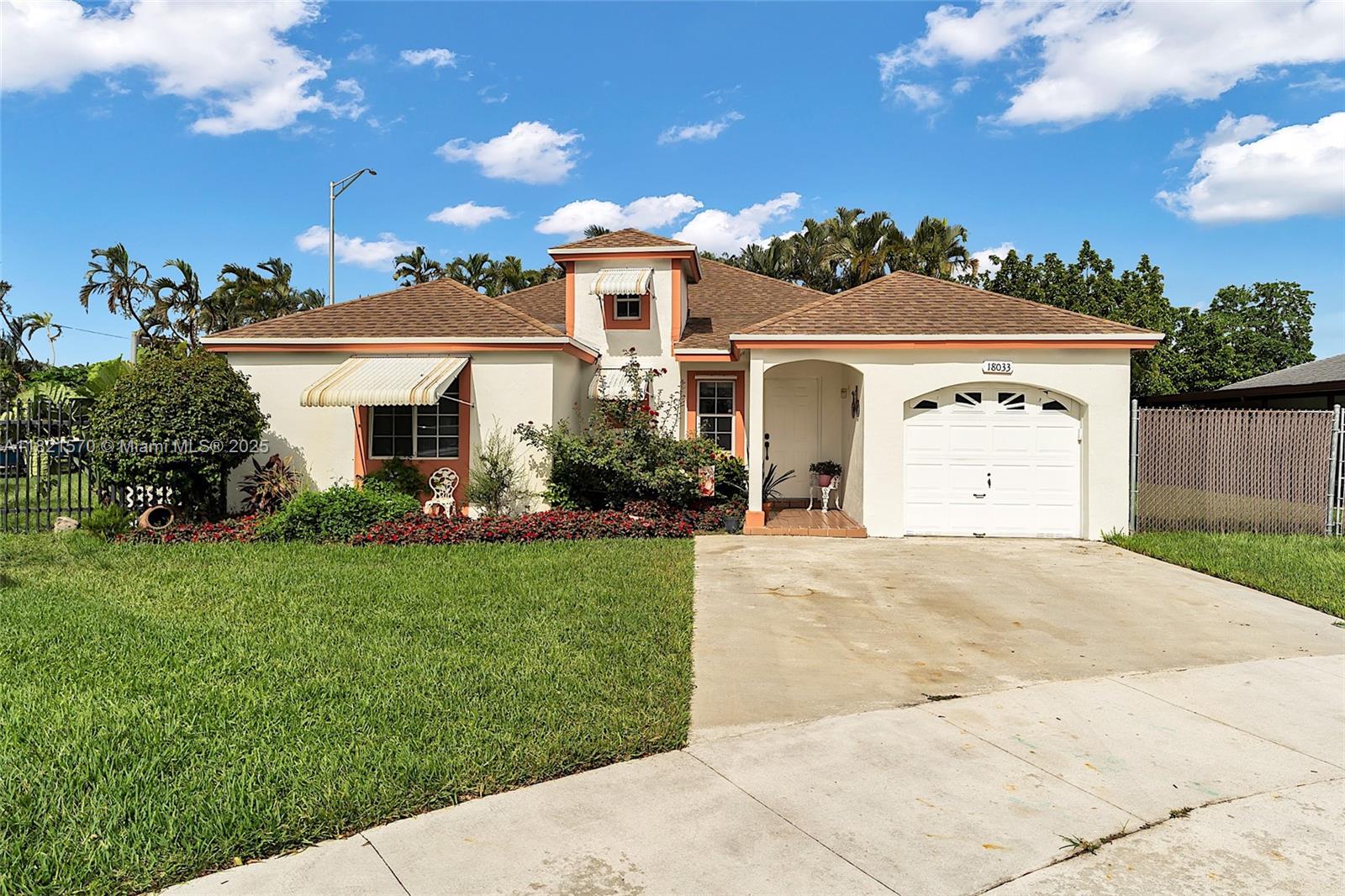 MOTIVATED SELLER! PRICE REDUCED! Nestled on an oversized lot, this 4-bedroom, 2-bath home offers great potential with plenty of space, a bright layout, and a 1-car garage. While the home is not updated, it features solid bones and a functional floor plan ready for your personal touch. The expansive backyard is a true highlight, allowing plenty of room for a pool, boat, or RV. This home is ideal for buyers who are looking to customize and create their dream home in a quiet, established neighborhood. Don’t miss this unique opportunity to invest in charm, space, and endless possibilities!